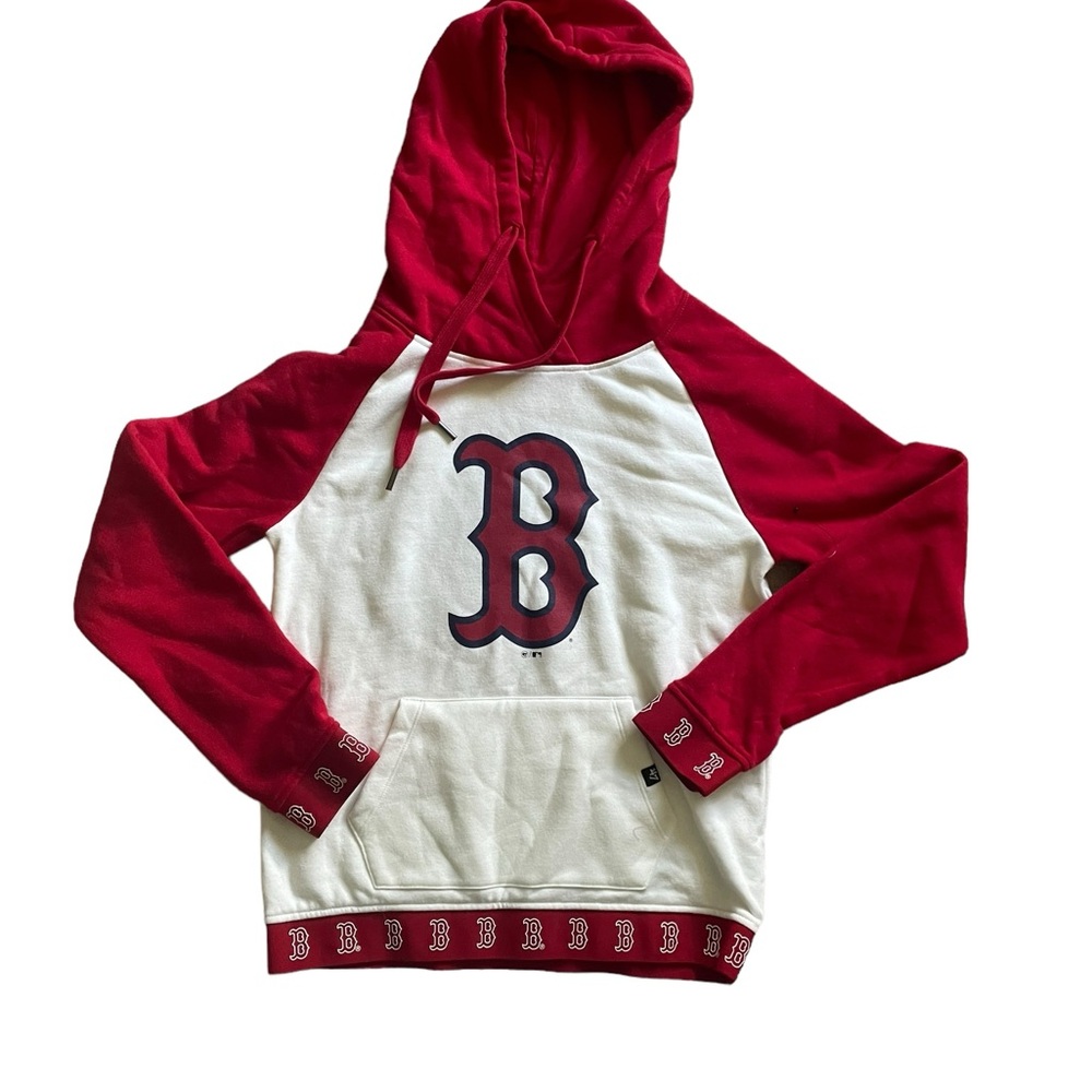 47 brand like new Boston Red Sox sweatshirt